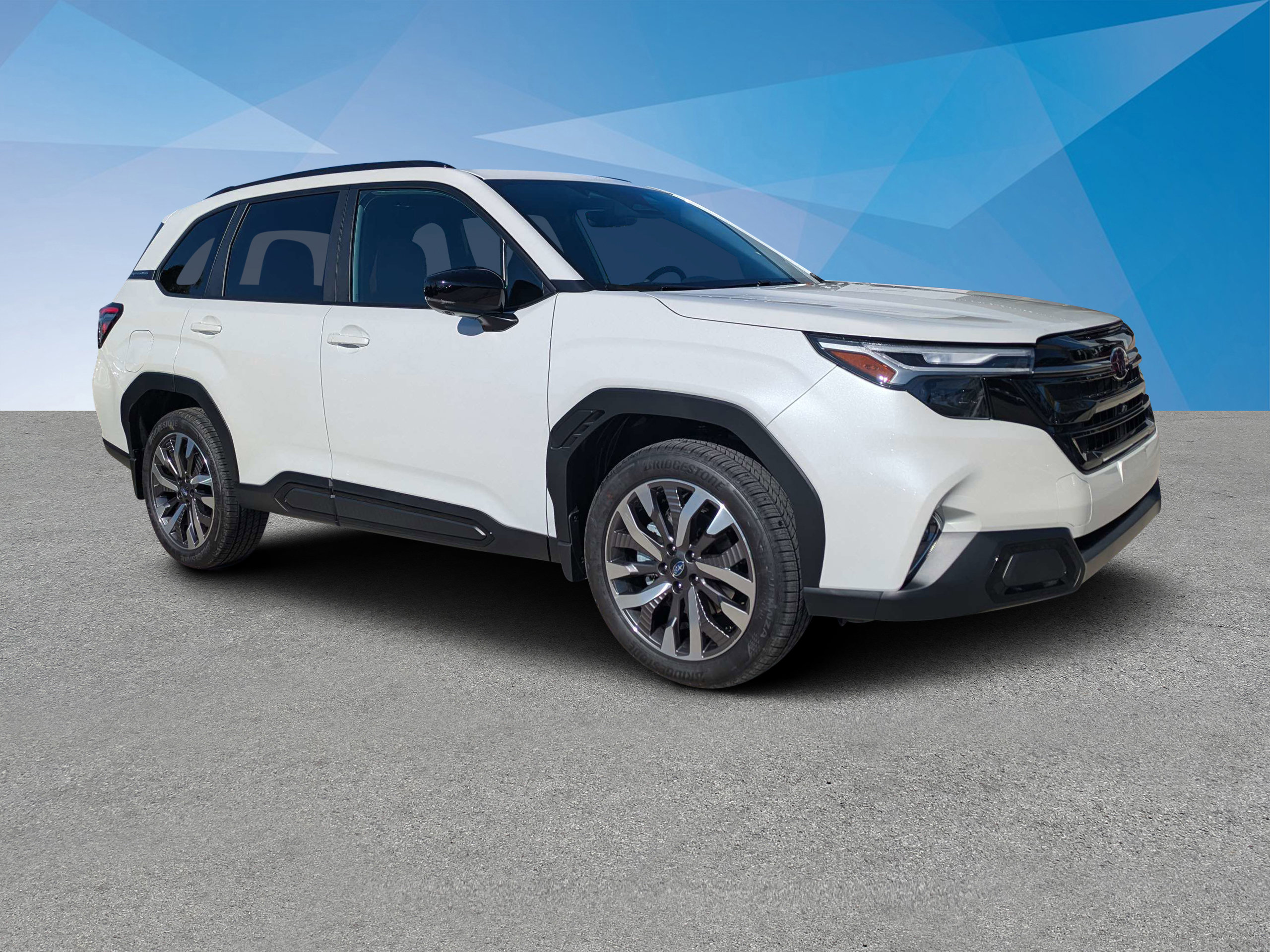 Certified 2026 Subaru Forester Touring