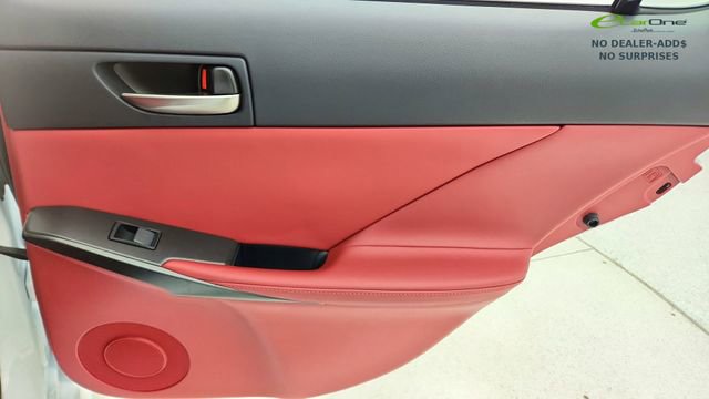 Used 2025 Lexus IS 350 F Sport w/ Navigation Package RWD image 27