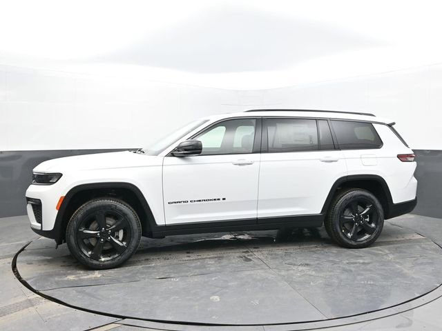 New 2026 Jeep Grand Cherokee L Limited image 2