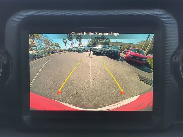 Certified 2023 Jeep Wrangler Unlimited Rubicon 392 image 23