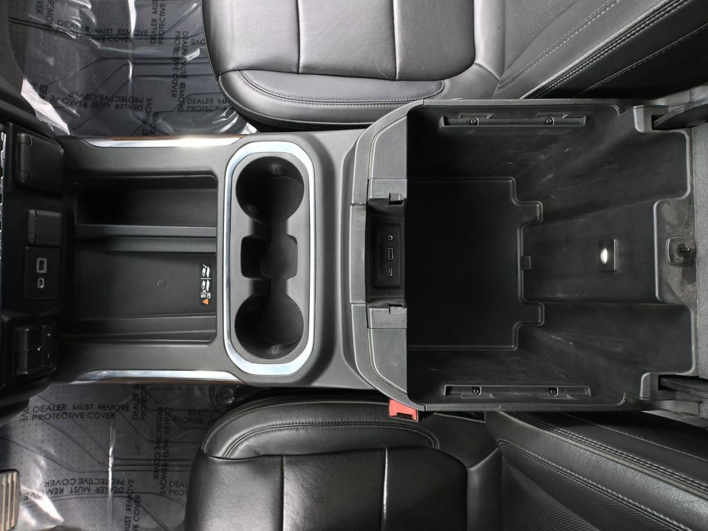 Used 2022 Chevrolet Silverado 2500 High Country w/ Z71 Off-Road Package image 42