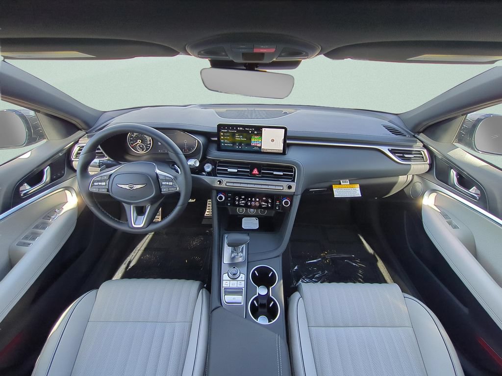 New 2026 Genesis G70 3.3T Sport Prestige RWD image 11