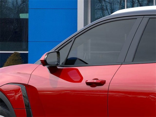 New 2025 Chevrolet Blazer EV LT image 12