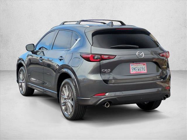 Used 2024 MAZDA CX-5 AWD 2.5 S image 8