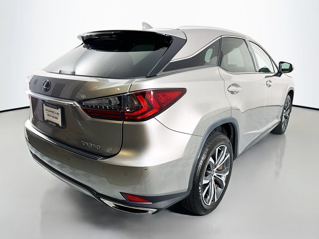 Used 2021 Lexus RX 350 FWD w/ Premium Package image 9