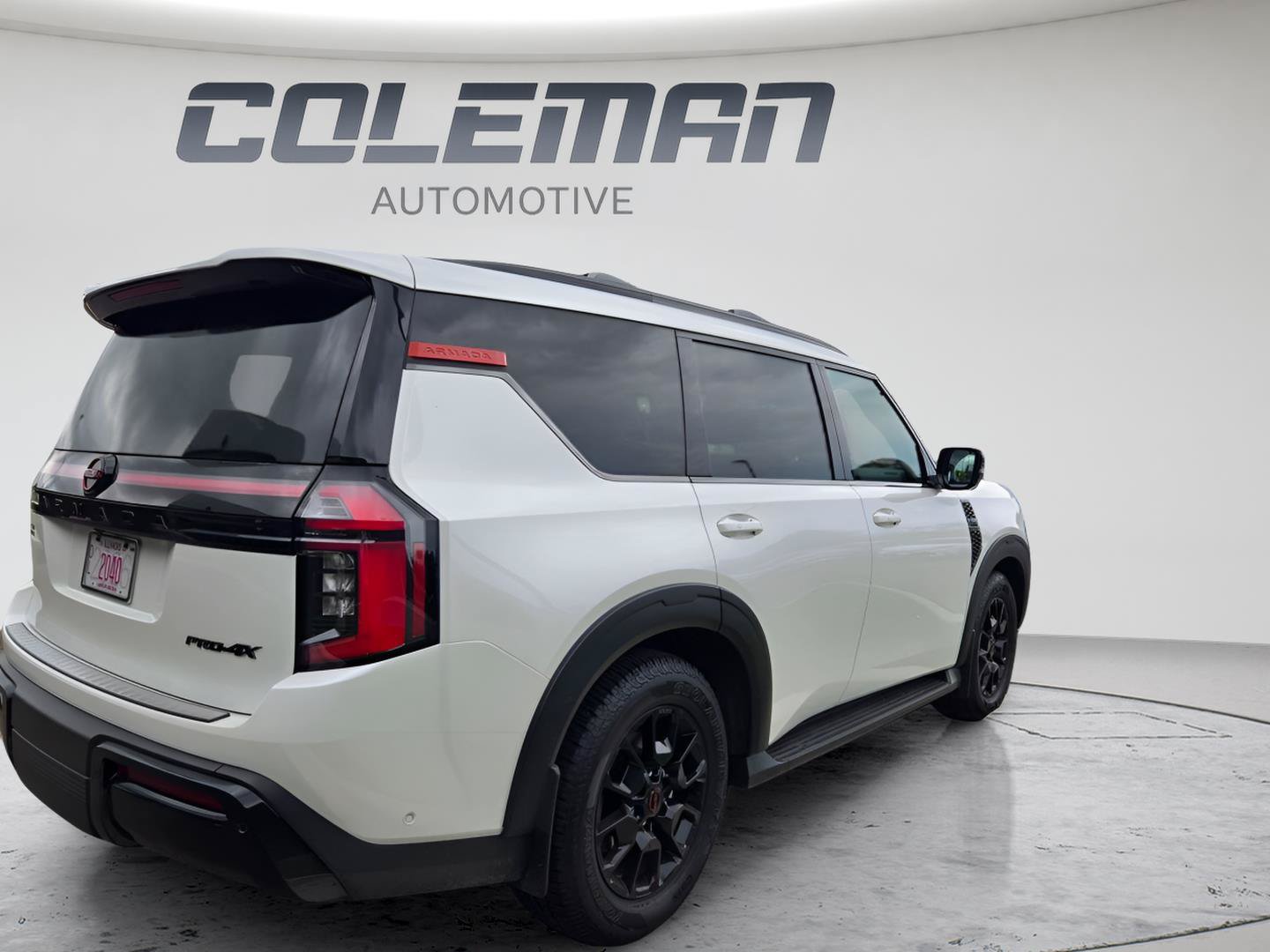New 2026 Nissan Armada PRO-4X AWD/4WD image 14