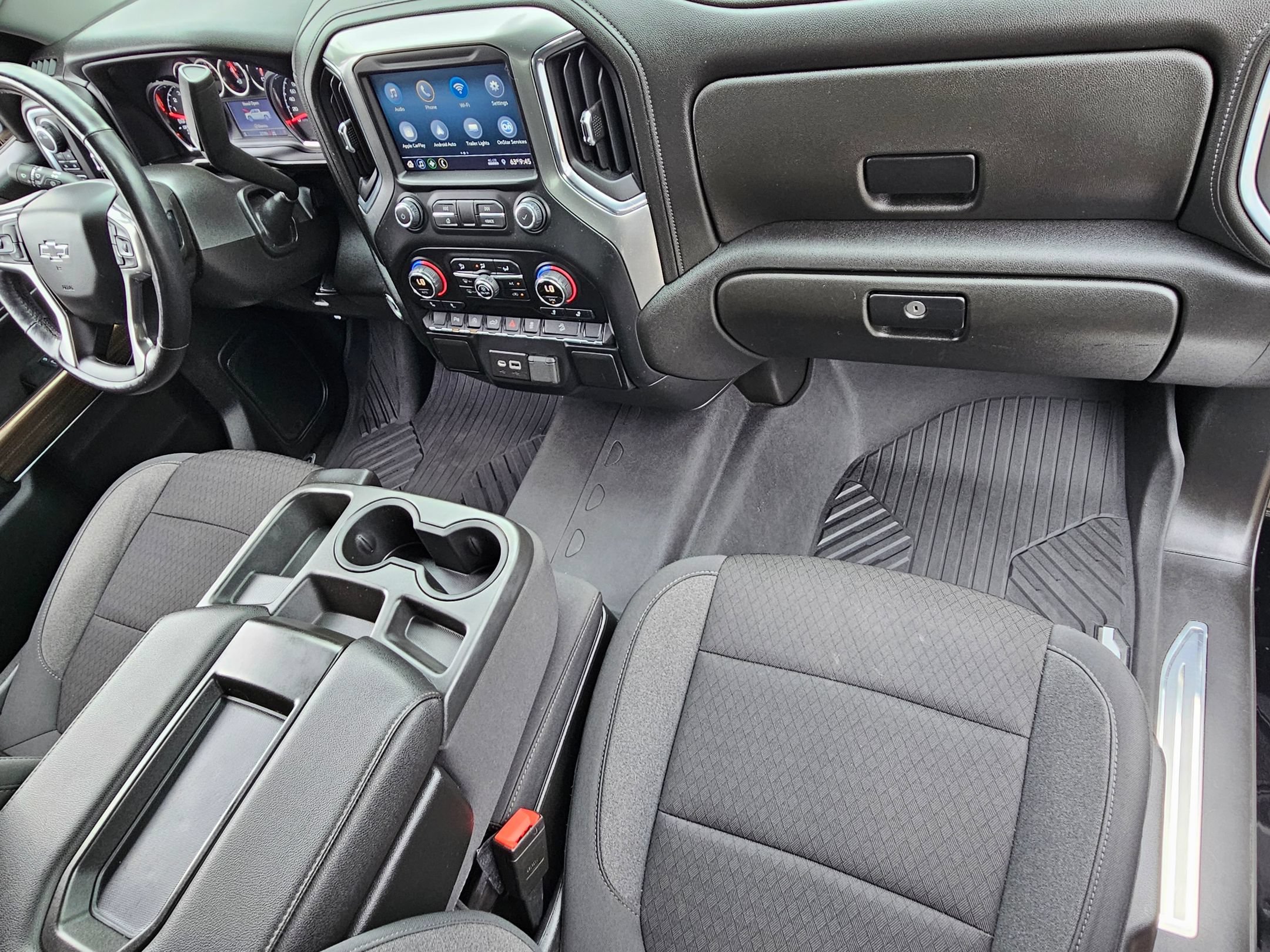Used 2022 Chevrolet Silverado 1500 RST w/ LPO, Blackout Package AWD/4WD image 29