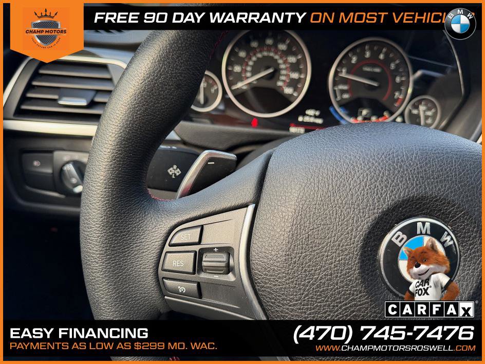 Used 2018 BMW 330i Sedan RWD image 23