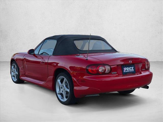 Used 2003 MAZDA MX-5 Miata LS RWD image 5