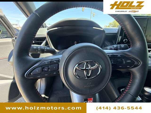 Used 2023 Toyota Corolla GR AWD/4WD image 22