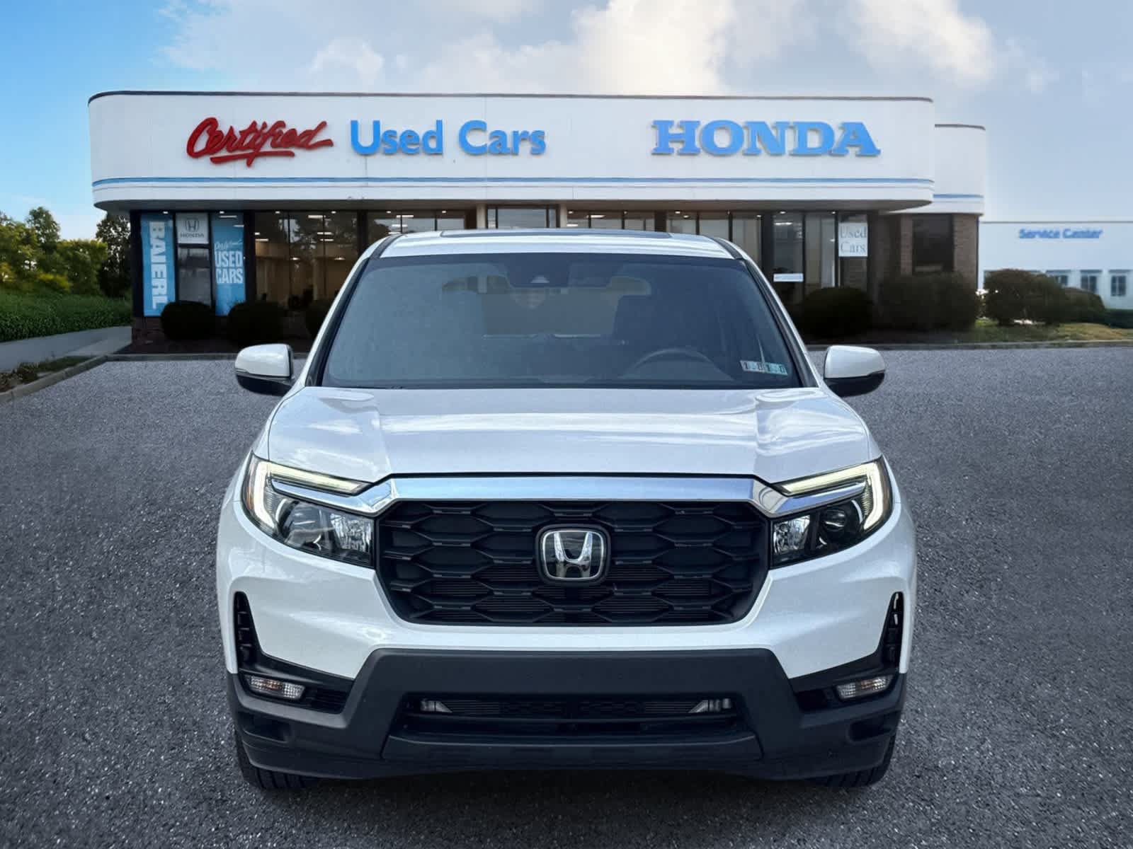 Used 2024 Honda Passport EX-L image 8