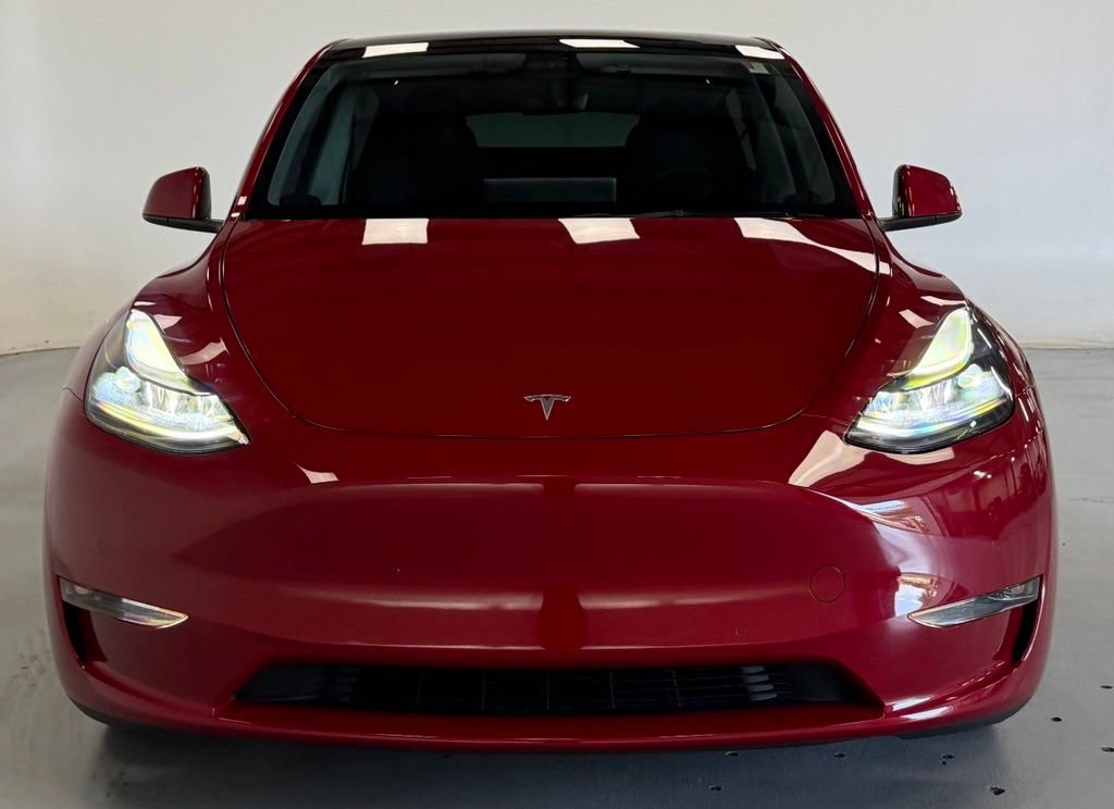 Used 2021 Tesla Model Y Performance AWD/4WD image 7