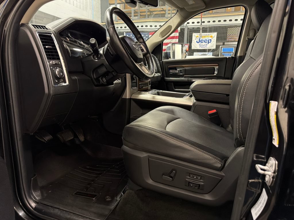 Used 2017 RAM 2500 Laramie w/ Off Road Package AWD/4WD video 3