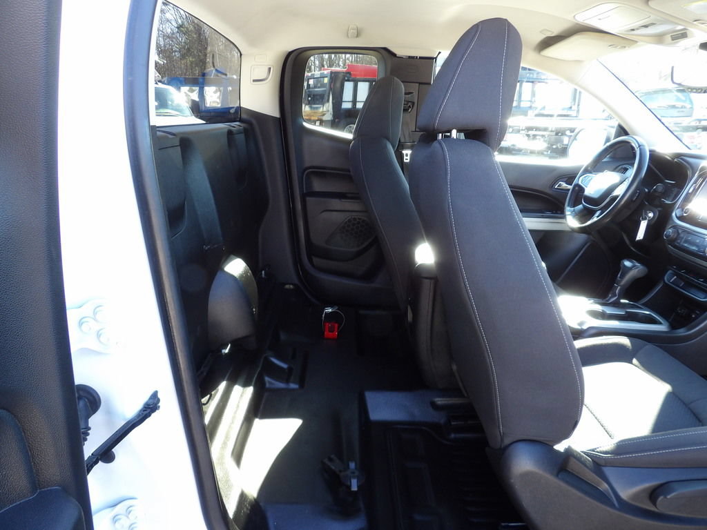 Used 2021 Chevrolet Colorado LT w/ Fleet Safety Package RWD image 31