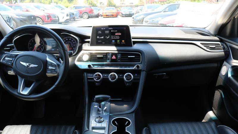 Used 2020 Genesis G70 2.0T w/ Elite Package RWD image 20