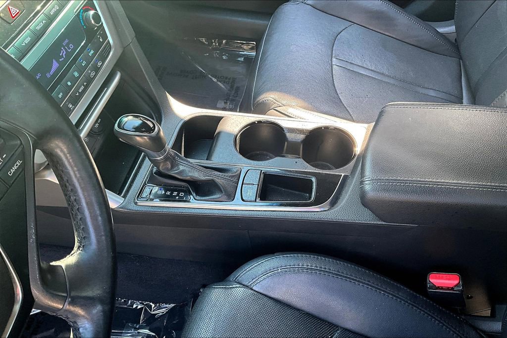 Used 2016 Hyundai Sonata Limited w/ Cargo Package image 18