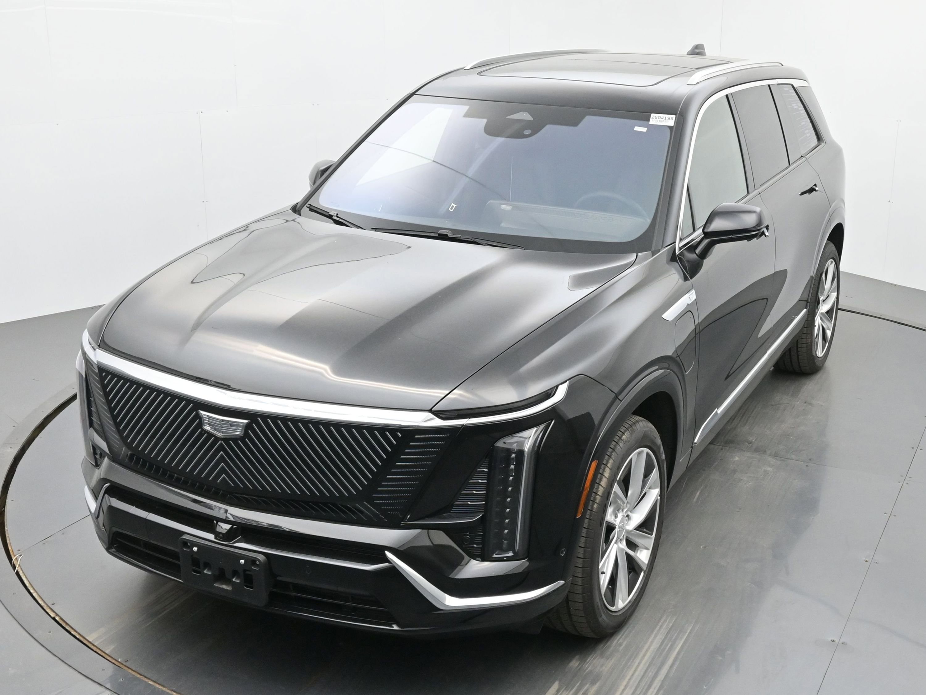 New 2026 Cadillac Vistiq Luxury image 23