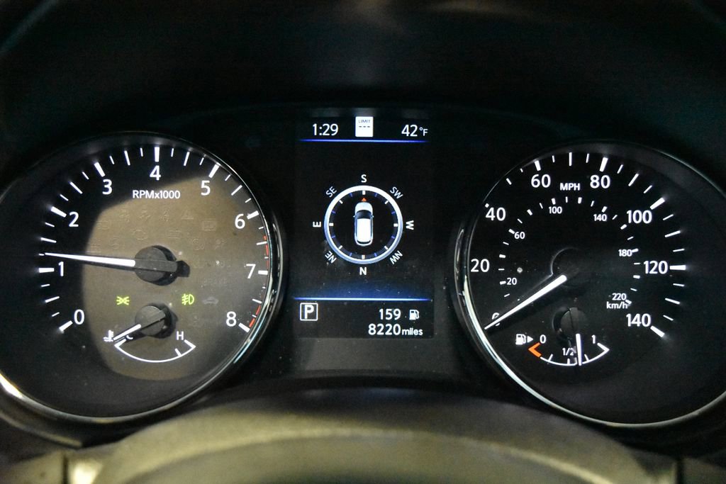 Certified 2022 Nissan Rogue Sport SL w/ Premium Package image 20