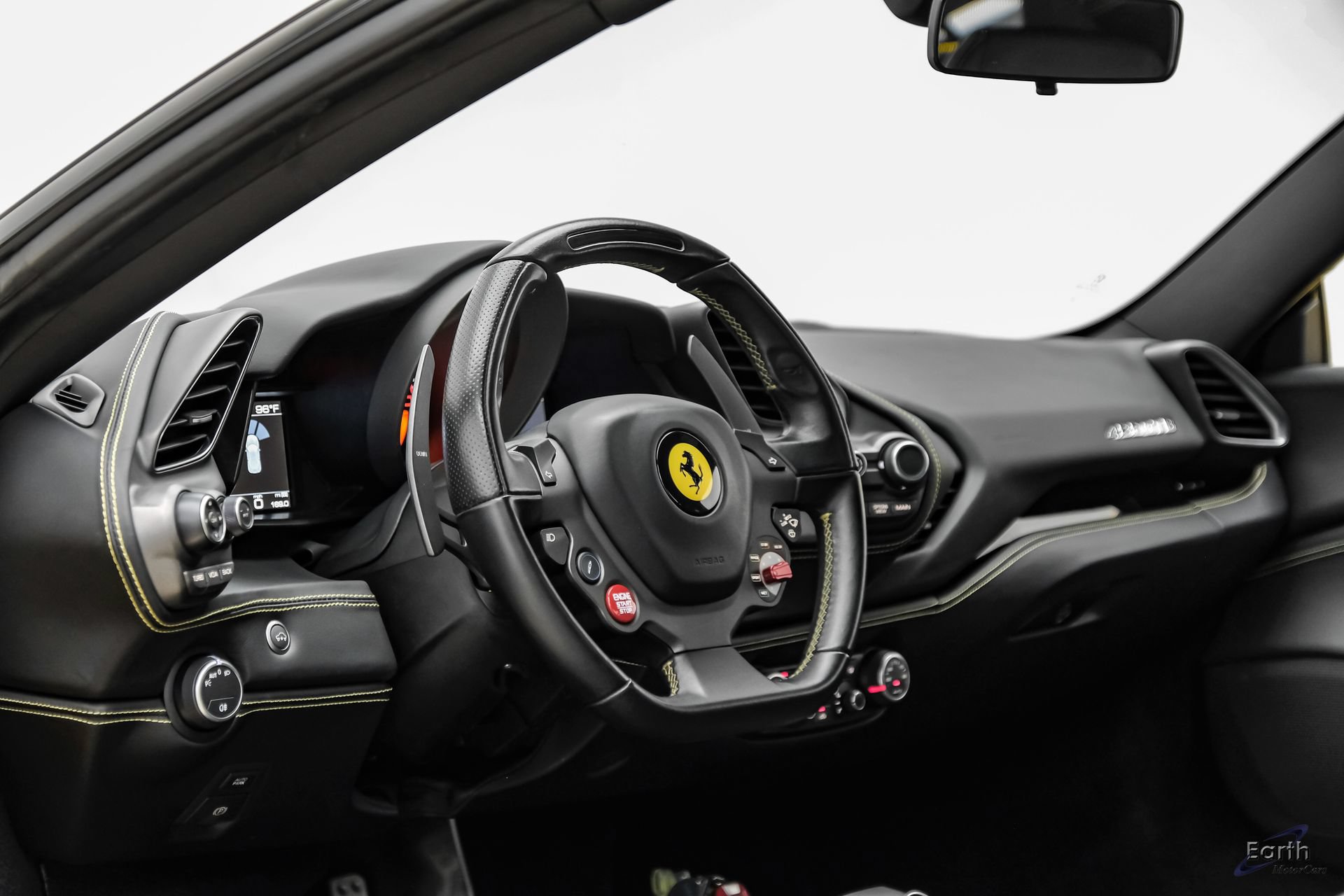 Used 2019 Ferrari 488 GTB RWD image 53