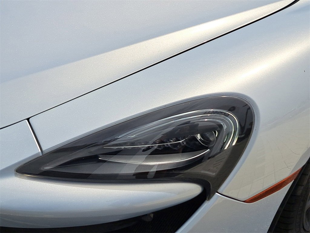 Used 2017 McLaren 570S Coupe image 6