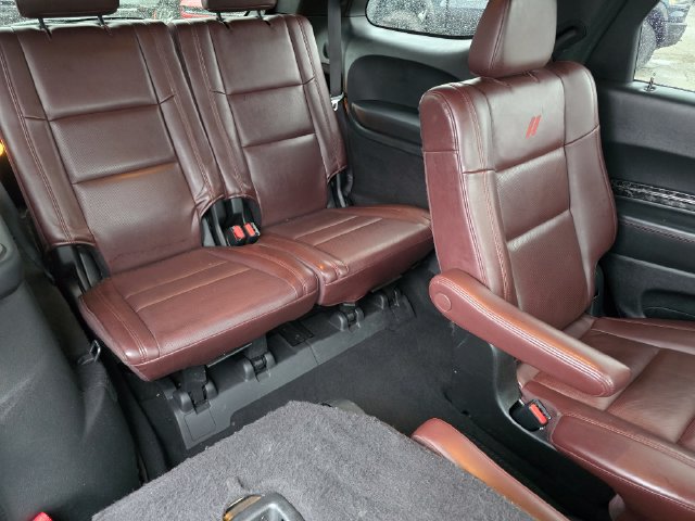 Certified 2025 Dodge Durango R/T AWD/4WD image 38