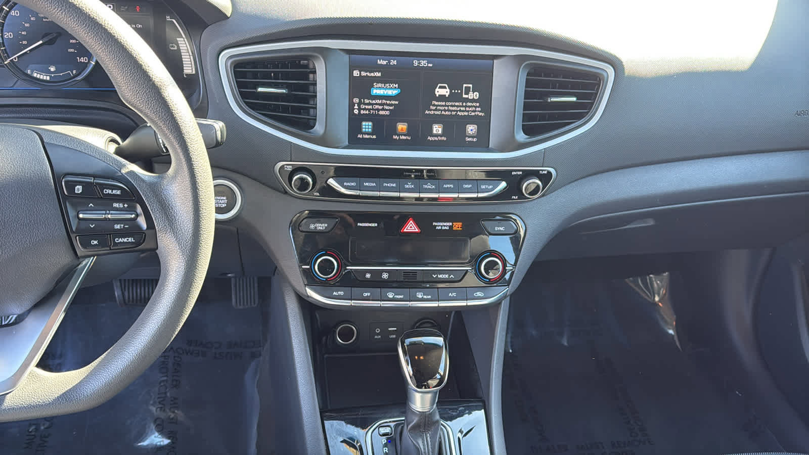 Used 2018 Hyundai Ioniq Blue image 19