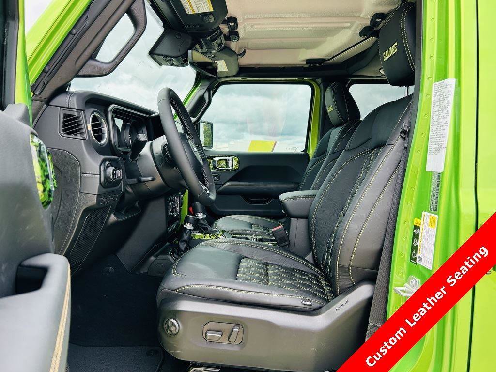 New 2025 Jeep Gladiator Sport w/ Premium Package image 3