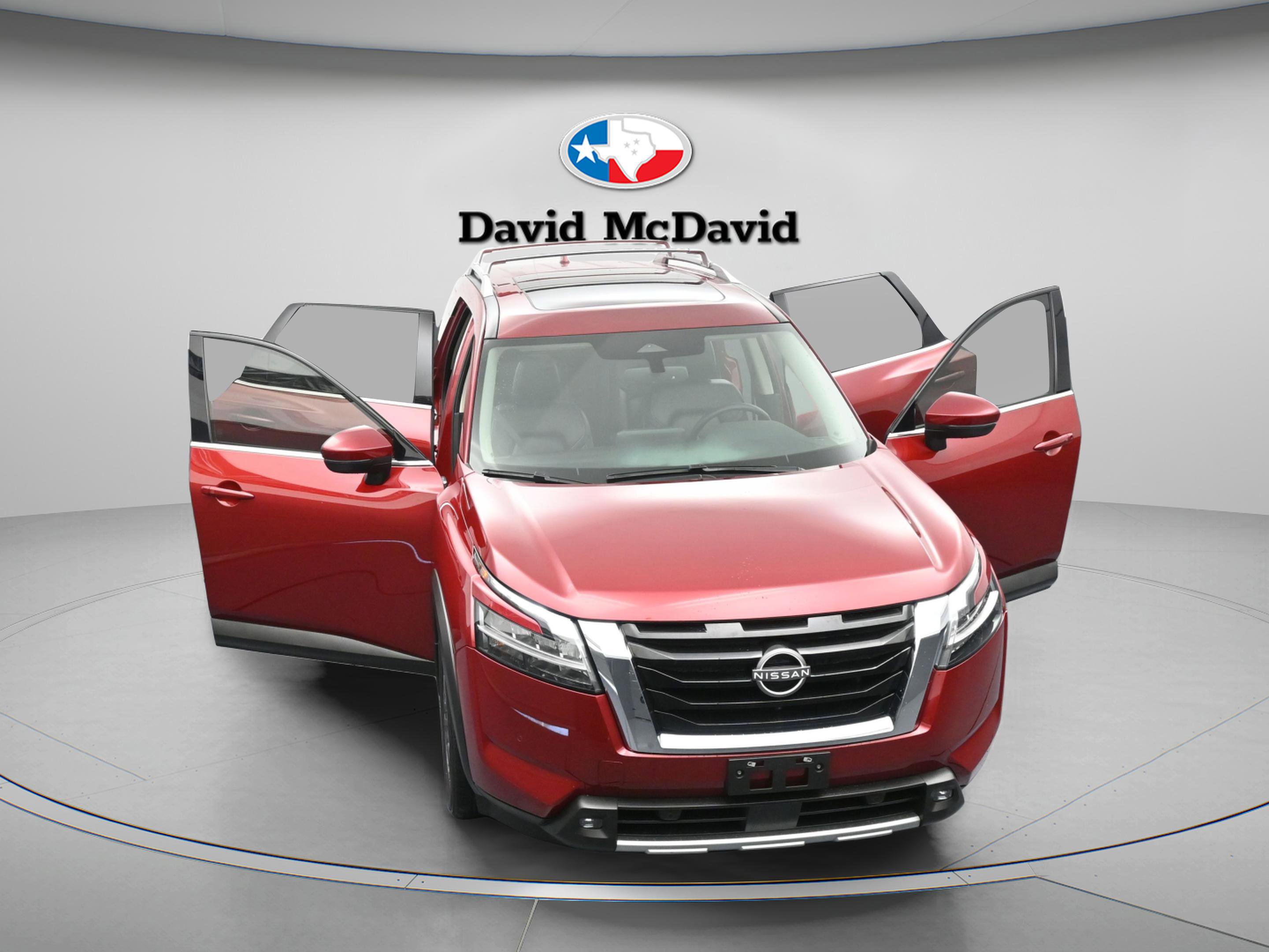 Used 2022 Nissan Pathfinder SL w/ SL Premium Package image 46