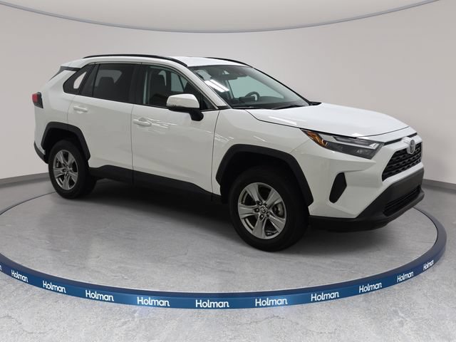 Certified 2024 Toyota RAV4 XLE FWD image 3