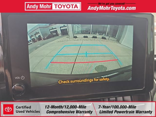 Certified 2025 Toyota Corolla Cross LE FWD image 20