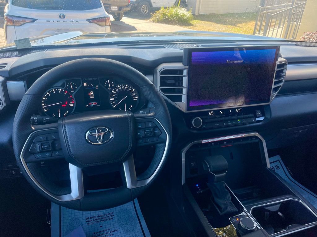 Used 2025 Toyota Tundra SR5 image 13
