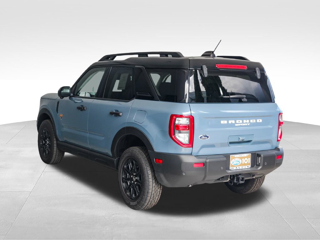 New 2025 Ford Bronco Sport Badlands AWD/4WD image 7