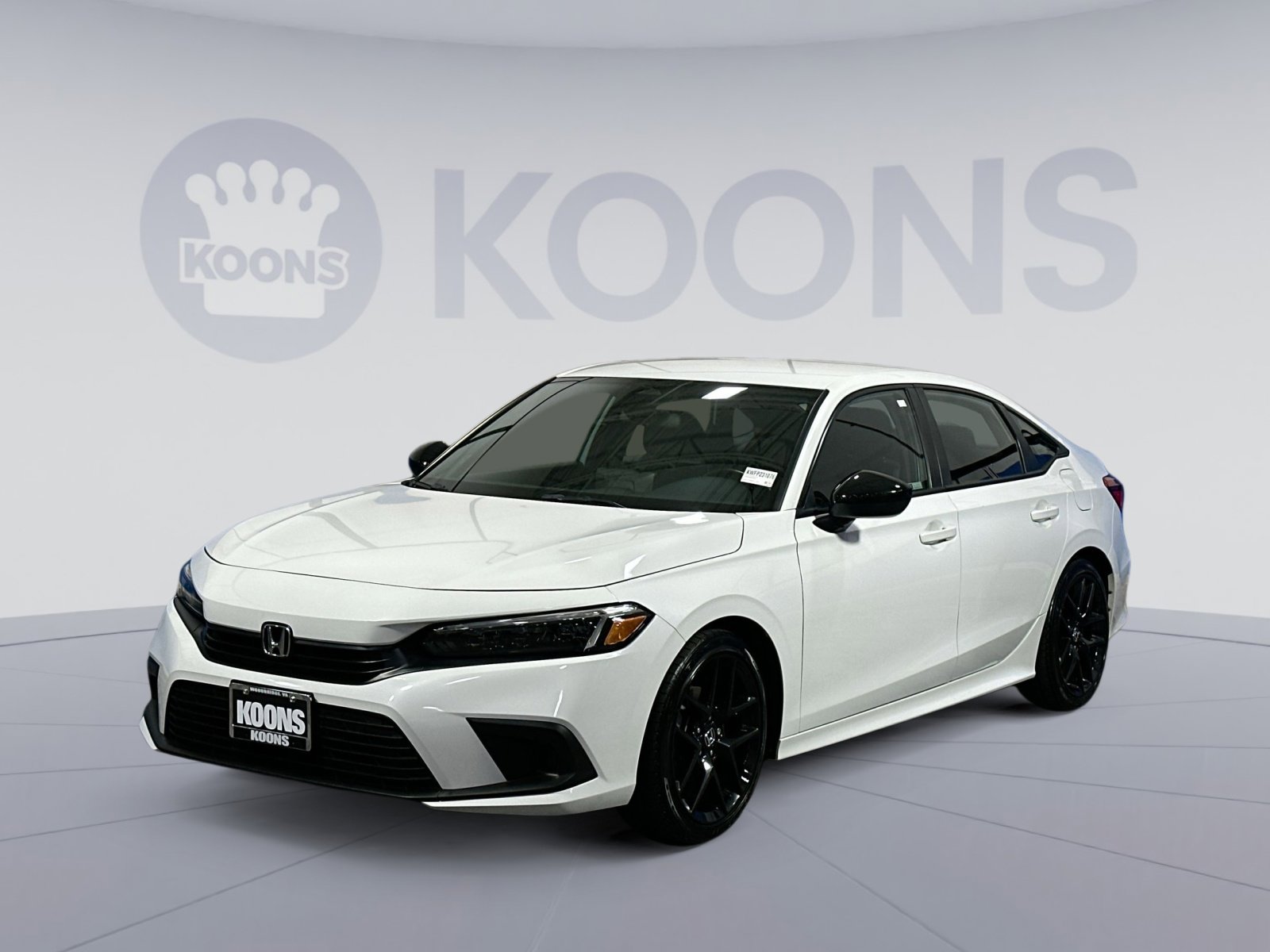 Used 2023 Honda Civic Sport