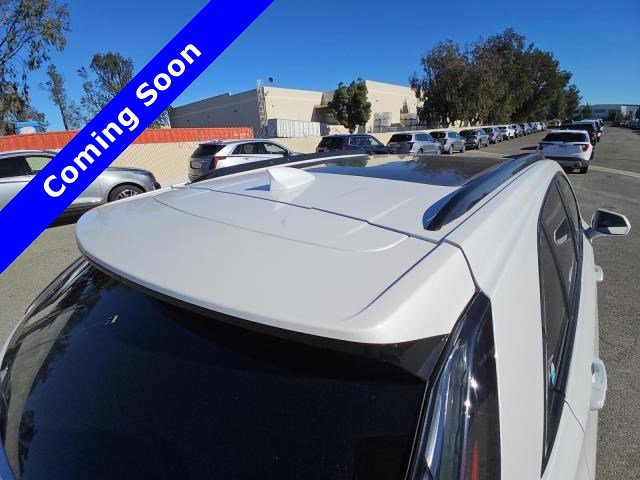 Used 2020 Cadillac XT4 Sport w/ Technology Package image 9