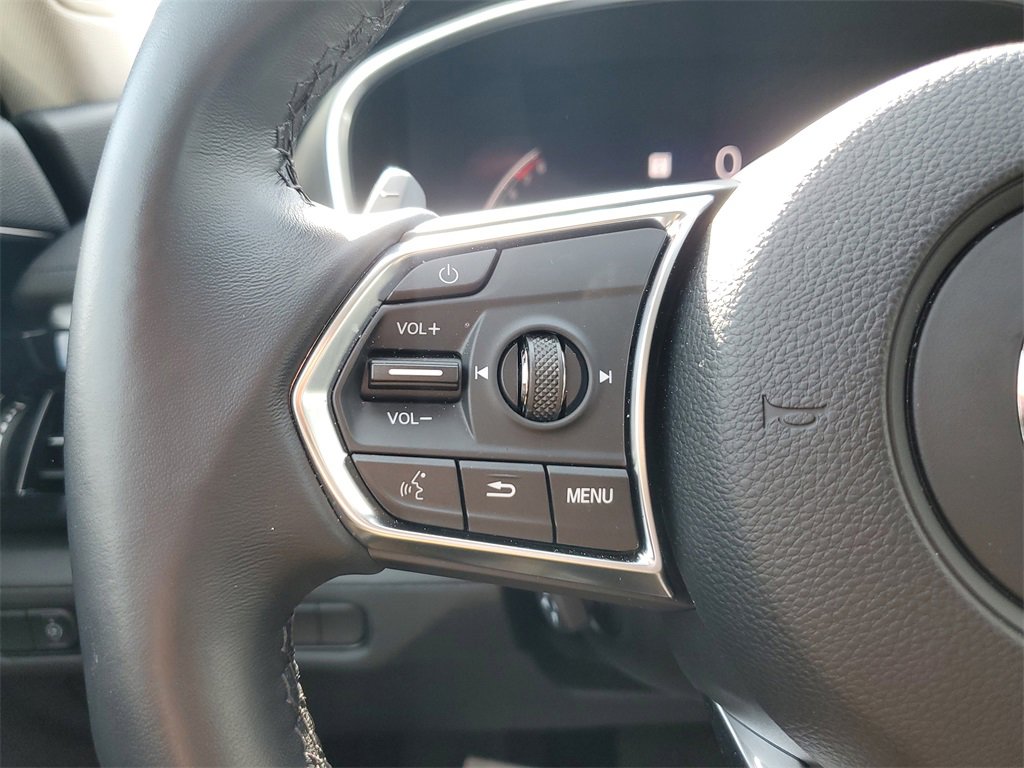 Certified 2025 Acura MDX FWD image 23