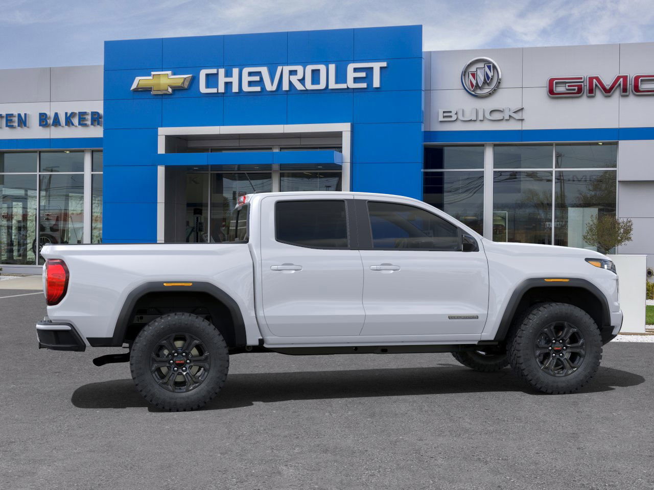 New 2025 GMC Canyon Elevation w/ Convenience Package image 33