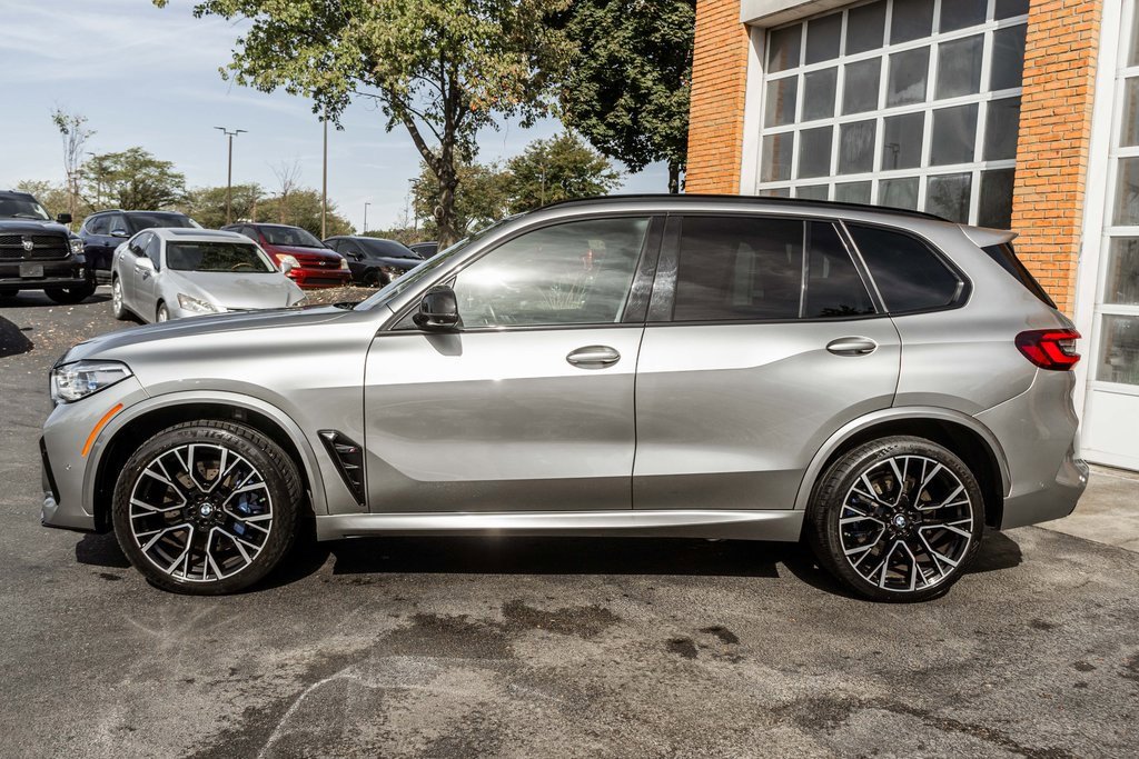 Used 2021 BMW X5 M w/ Competition Package image 43