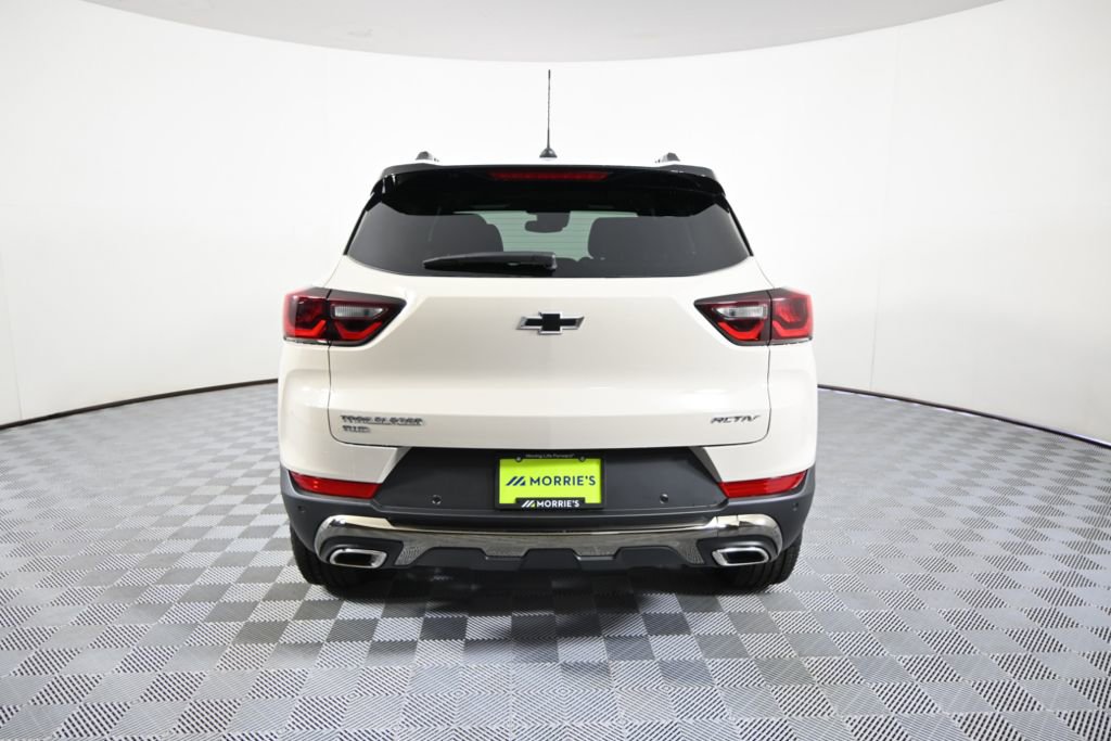 New 2026 Chevrolet TrailBlazer ACTIV w/ Convenience Package image 5
