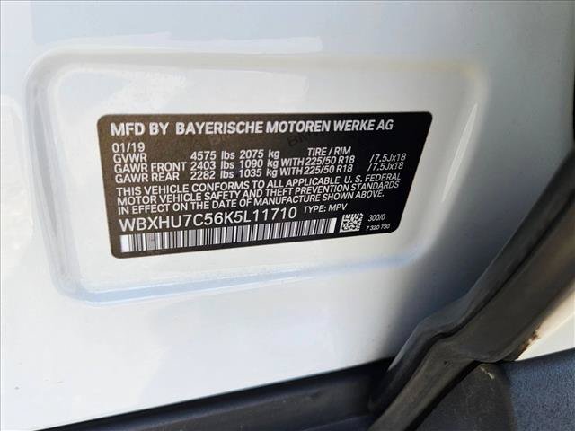 Used 2019 BMW X1 sDrive28i w/ Convenience Package FWD image 23