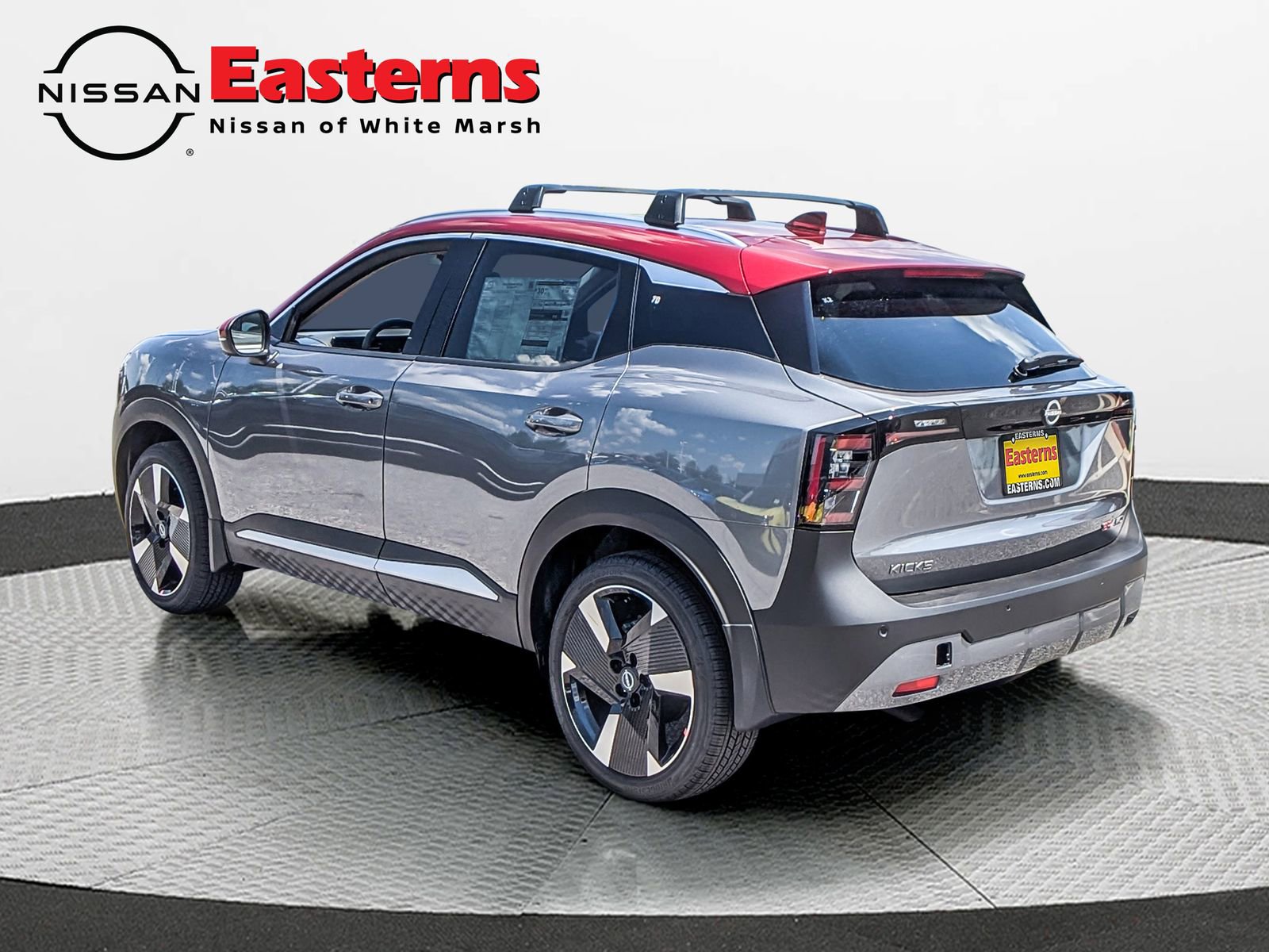New 2025 Nissan Kicks SR AWD/4WD image 5