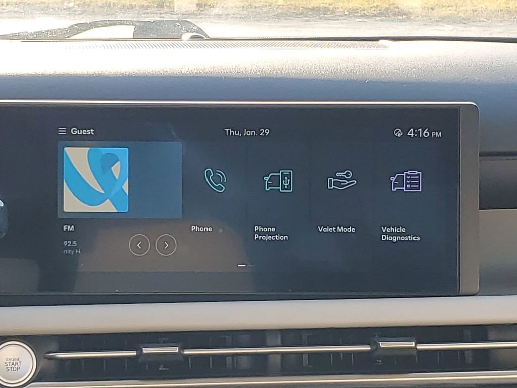 Used 2025 Hyundai Tucson SEL image 27