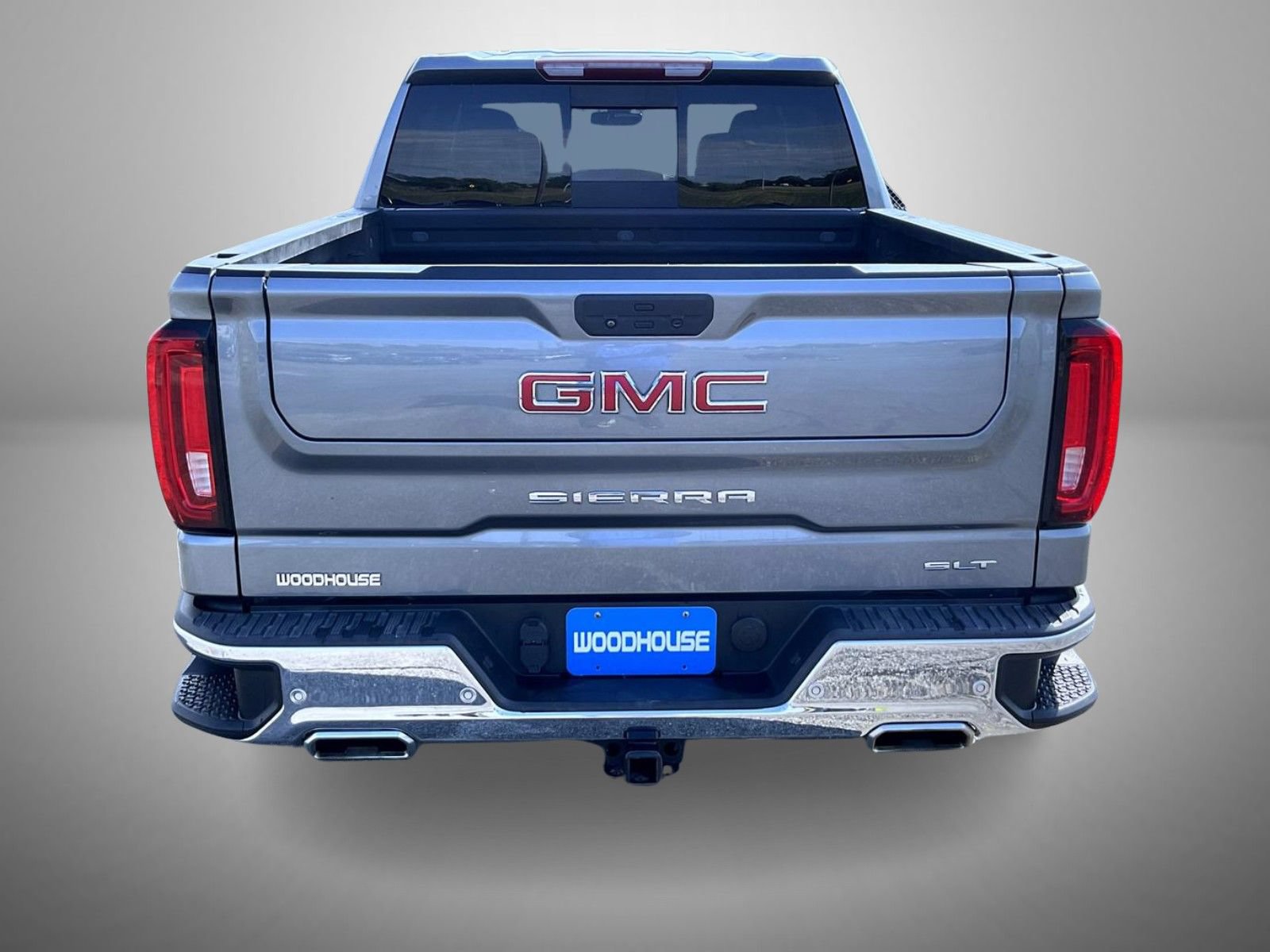 Certified 2020 GMC Sierra 1500 SLT w/ SLT Premium Plus Package AWD/4WD image 6