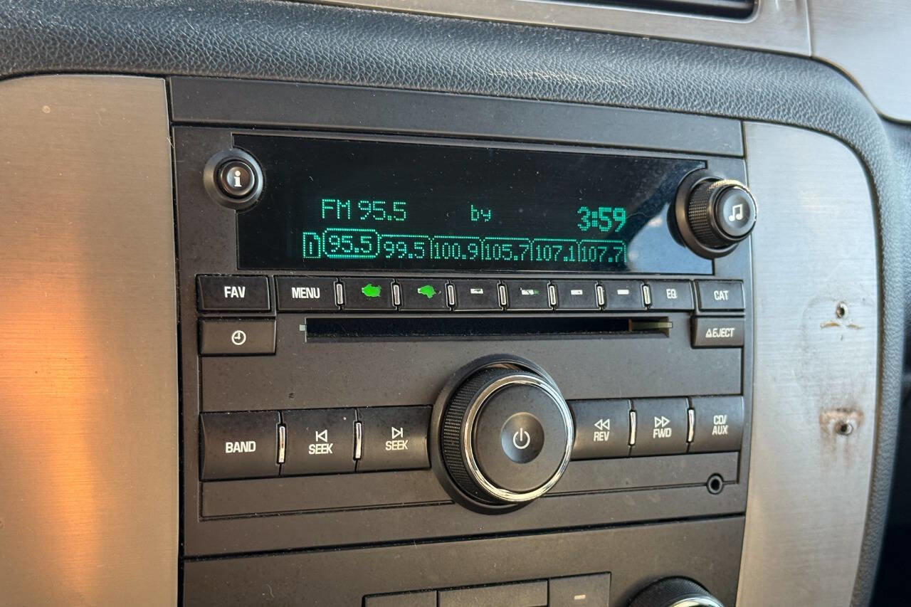 Used 2013 Chevrolet Suburban 2500 w/ Snow Plow Prep Package image 24