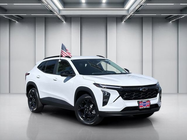 New 2026 Chevrolet Trax LT w/ Driver Confidence Package FWD video 1