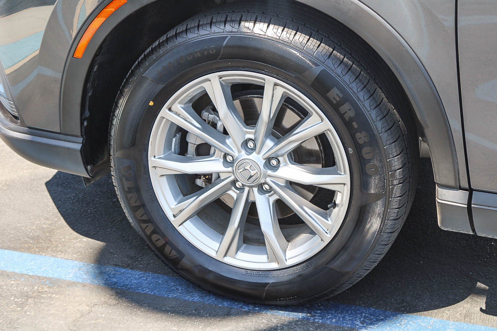 Certified 2024 Honda CR-V EX image 13