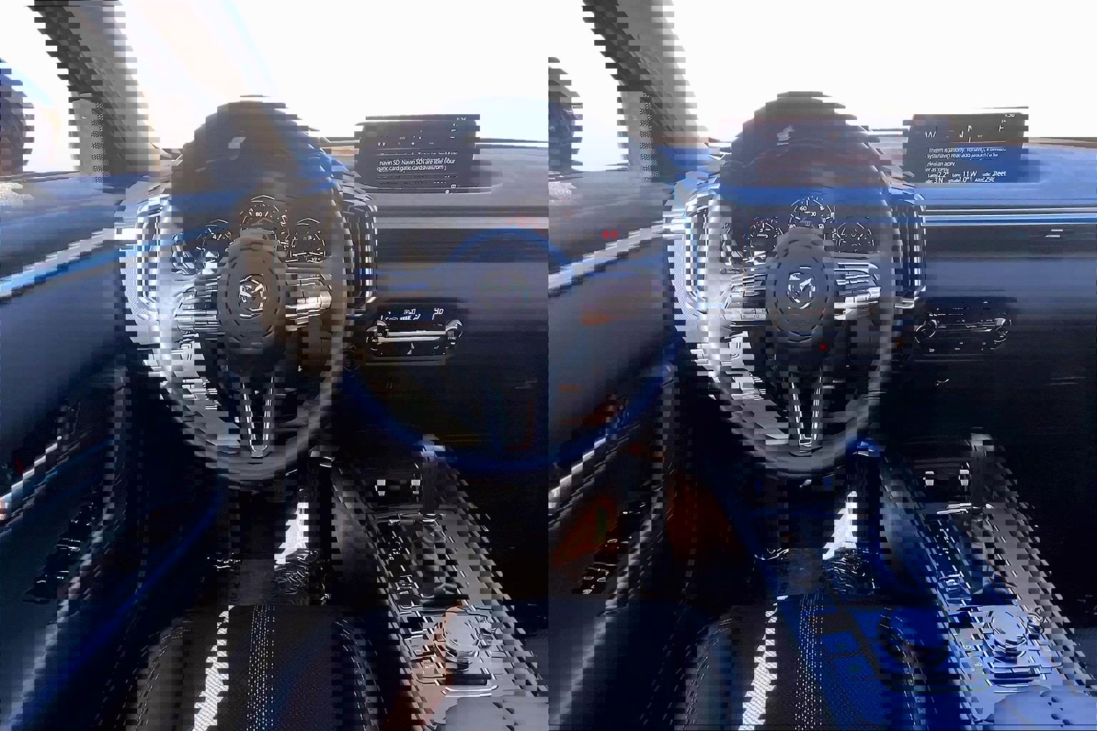 Used 2023 MAZDA CX-50 2.5 S w/ Cargo Package image 5