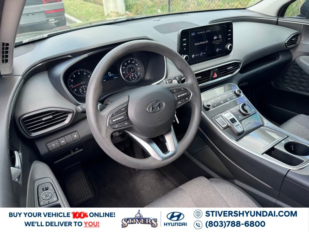 Certified 2023 Hyundai Santa Fe SE image 17