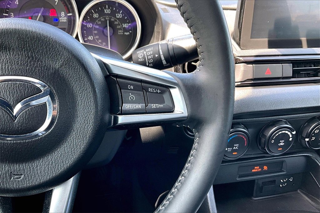 Used 2022 MAZDA MX-5 Miata Sport image 9