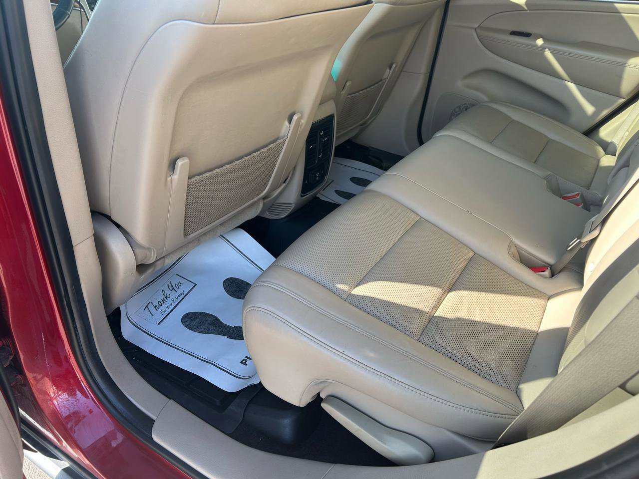 Used 2011 Jeep Grand Cherokee Limited w/ Trailer Tow Group IV image 9