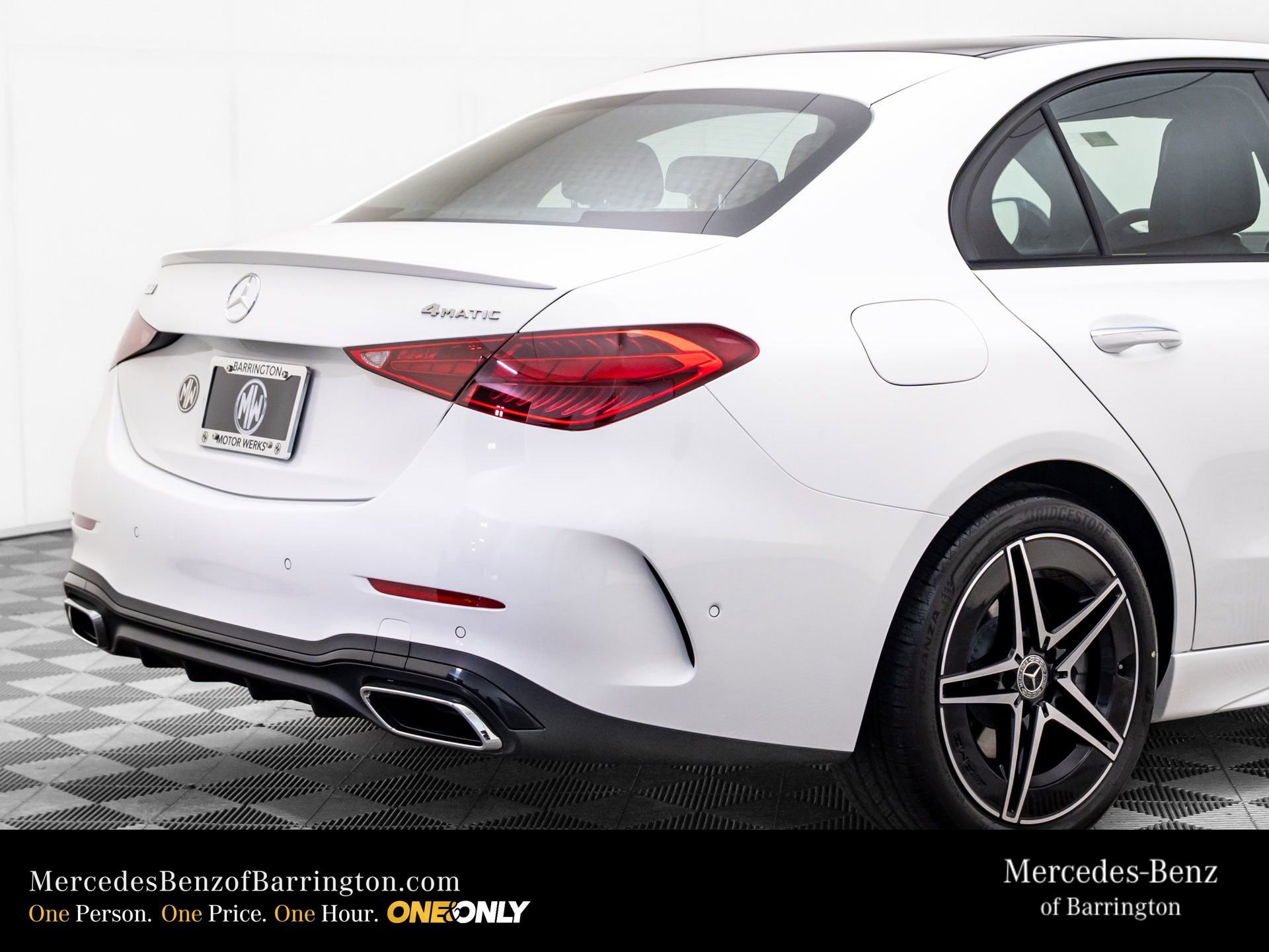 New 2026 Mercedes-Benz C 300 image 36